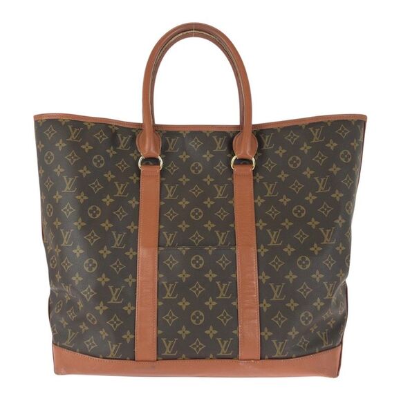 LOUIS VUITTON Other - Louis Vuitton Monogram Sac Weekend GM Tote Bag